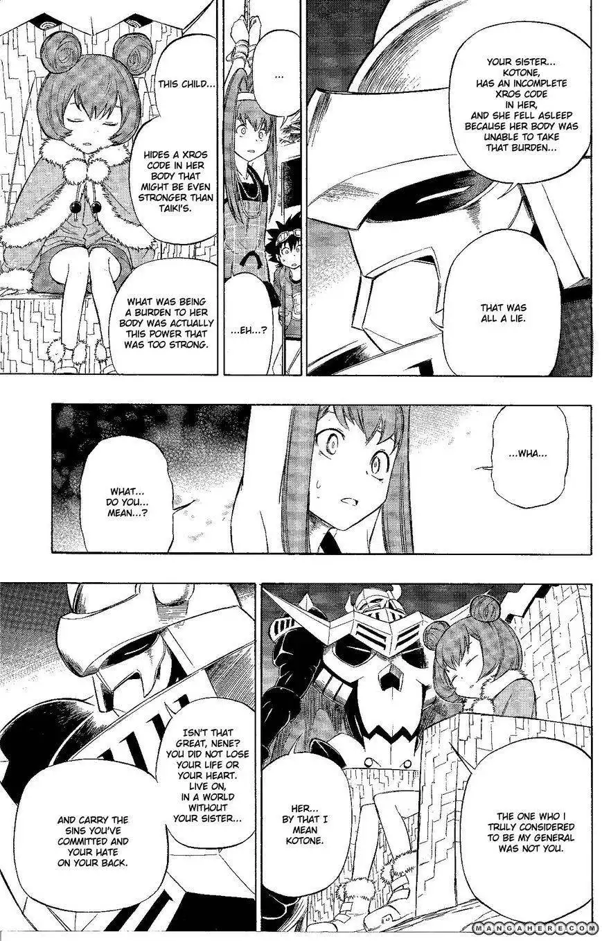 Digimon Cross Wars Chapter 9 18